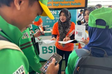 BSI siapkan 910 ATM/CRM di Aceh selama PON XXI 2024