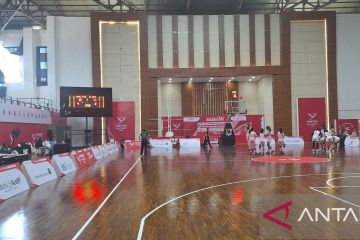 Bola basket – Tim putri DKI raih tiket semifinal usai bungkam Sulsel