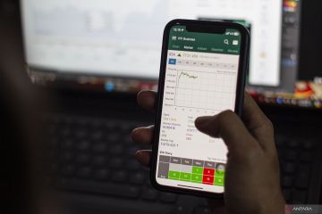 IHSG diprediksi volatile seiring rilis data-data ekonomi sepekan depan