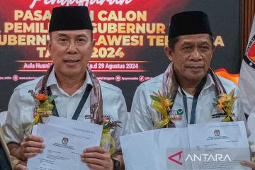 Profil Hugua, mantan Bupati Wakatobi yang jadi Cawagub Sultra 2024