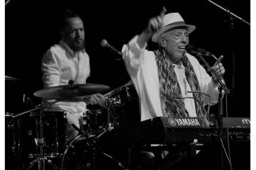 10 hits terbaik penyanyi legendaris Brasil Sergio Mendes