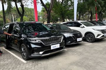 GoodCar Fair 2024 tawarkan keuntungan dan fitur kredit bagi konsumen