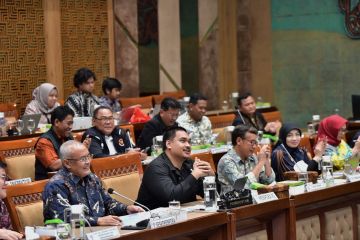 Komisi X DPR RI setujui pagu sementara Kemenpora RI pada RAPBN 2025