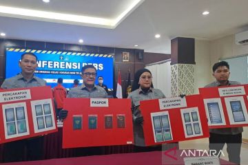 Imigrasi Jakbar bongkar kasus WNA rekrut WNI jadi scammer di Kamboja