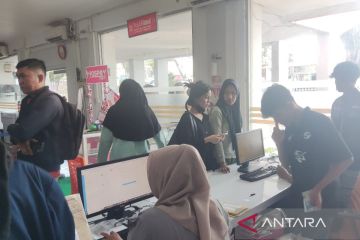 Kantor Pos Bengkulu imbau warga waspadai meterai palsu