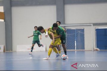 Futsal putra Kaltim tatap laga final dengan optimisme tinggi