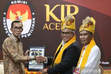 Berita terpopuler, bakal cawagub Aceh Tu Sop meninggal dunia hingga dua mahasiswa asing tewas dalam kecelakaan tunggal di Semarang