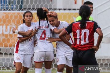 PON XXI Aceh-Sumut: Sepak bola putri DKI Jakarta menang atas Sulsel dengan skor 2-0