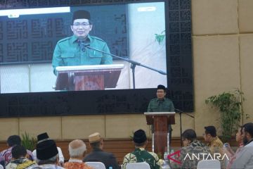 Kemenag harap nazir wakaf bisa berkecimpung dalam ekonomi Indonesia