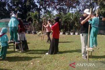 Indonesia kaya dengan permainan tradisional, latih motorik anak