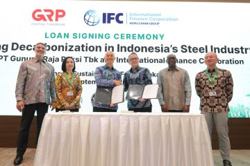 PT GRP terima investasi dari IFC senilai 60 juta dolar AS