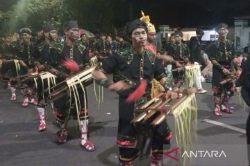 Pj Bupati harapkan Festival Kentongan Banyumas jadi daya tarik wisata