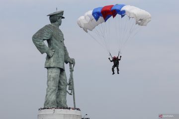 TNI AL rayakan HUT ke-79 dengan Naval Base Open Day 2024