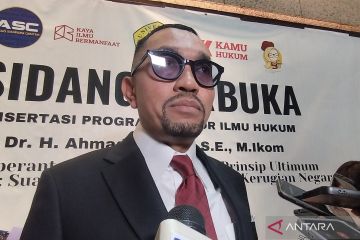 Komisi III DPR: RUU Perampasan Aset dibawa ke periode DPR selanjutnya