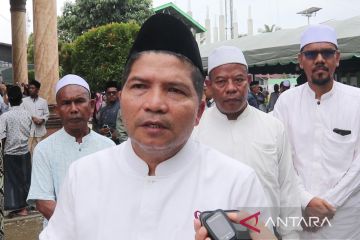 Ketua MPU Aceh: Tu Sop sosok ulama yang inovatif dan kaya ide