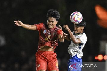 Aceh ke 8 besar sepak bola putra PON 2204 setelah tekuk Sulsel 1-0