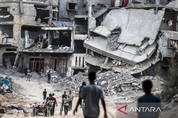 Qatar serukan penyelidikan serangan Israel terhadap sekolah di Gaza