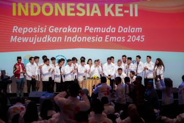 Rembuk Pemuda untuk konsolidasi pemuda songsong Indonesia Emas