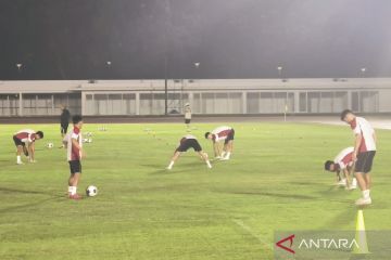 Justin: Kualitas Indonesia kini berbeda dengan timnas Piala Asia 2023