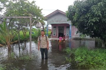 BNPB: Banjir di Medan surut setelah sejumlah pintu air dibuka