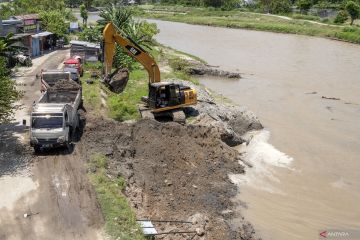 Guru Besar Undip ungkap pentingnya pengangkatan sedimentasi