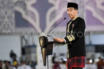 Presiden buka MTQ Nasional ke-30 tahun 2024