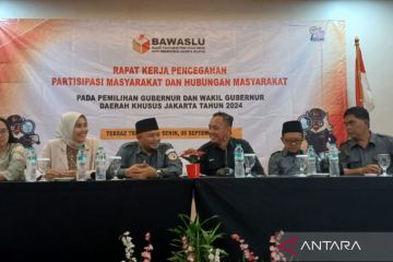 Bawaslu DKI sarankan KPU memutakhirkan data pemilih jelang Pilkada