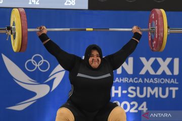 Nurul Akmal akan kembali ke pelatnas untuk persiapan SEA Games 2025