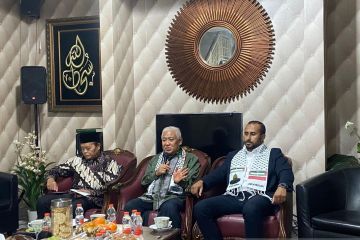 Aliansi Rakyat Indonesia Bela Palestina luncurkan program kemanusiaan