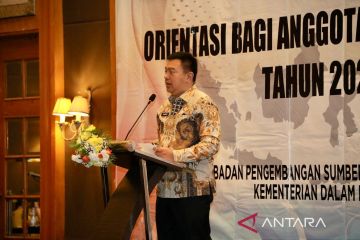 Kemendagri ingatkan anggota DPRD tingkatkan layanan masyarakat