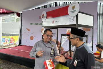 Baznas gulirkan Program ZChicken untuk berdayakan mustahik di Bandung