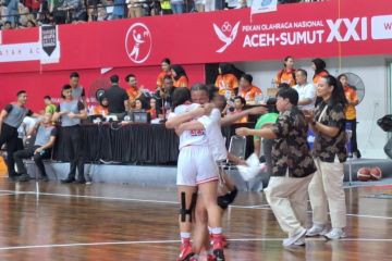 Basket 5x5 putri Jakarta segel medali emas usai bungkam Jatim