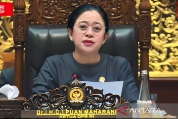 Ketua DPR sebut wacana penambahan komisi sedang dimatangkan