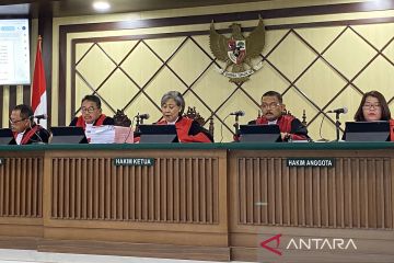 Pengadilan Tinggi DKI Jakarta perberat vonis SYL jadi 12 tahun