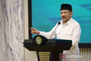 Baznas bersama Kemenag luncurkan Program Madrasah Layak Belajar