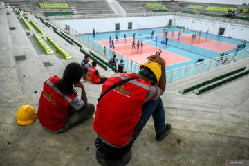 Menpora Dito pastikan masalah konsumsi dan arena PON telah ditangani