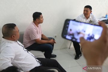 Kasus jaksa gadungan tipu istri siri di Mataram berakhir damai