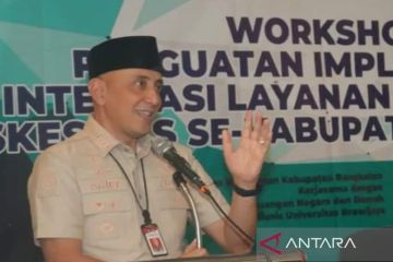 Pemkab Bangkalan gandeng Unair & Unbraw  perkuat ILP kesehatan