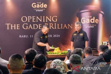 Gerai The Gade bantu tingkatkan pertumbuhan nasabah Pegadaian