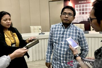 KPU benarkan terima surat beberapa partai ganti caleg terpilih