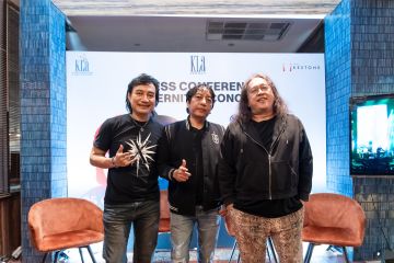 KLa Project bakal gelar konser perayaan ulang tahun ke-36 di Jakarta