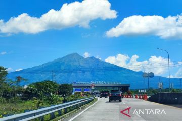 Jasamarga Transjawa siapkan layanan optimal jelang libur Maulid Nabi