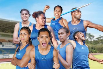 Papua Atletik Center Mimika jadi wadah pembinaan atlet berprestasi