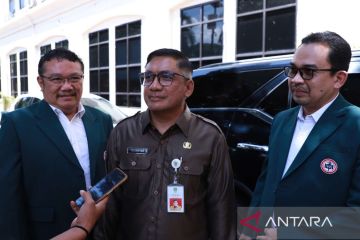 Pemkab Bekasi imbau warga waspadai cacar monyet