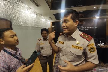 Barantin berkomitmen ciptakan sumber daya sadar budaya antikorupsi