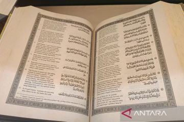 Kemenag kembangkan Al Quran bahasa daerah sajikan kekayaan budaya