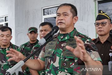 KSAD sebut pembentukan Angkatan Siber dilanjutkan di era Prabowo