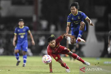 PON XXI Aceh-Sumut: Tim sepak bola Aceh menang atas Jawa Barat dengan skor 2-1