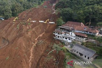 Korban jiwa akibat Topan Yagi di Vietnam bertambah jadi 127 orang