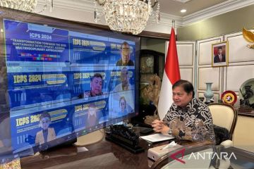 Naik ke posisi 75, Airlangga optimis RI capai target SDGs tahun 2030